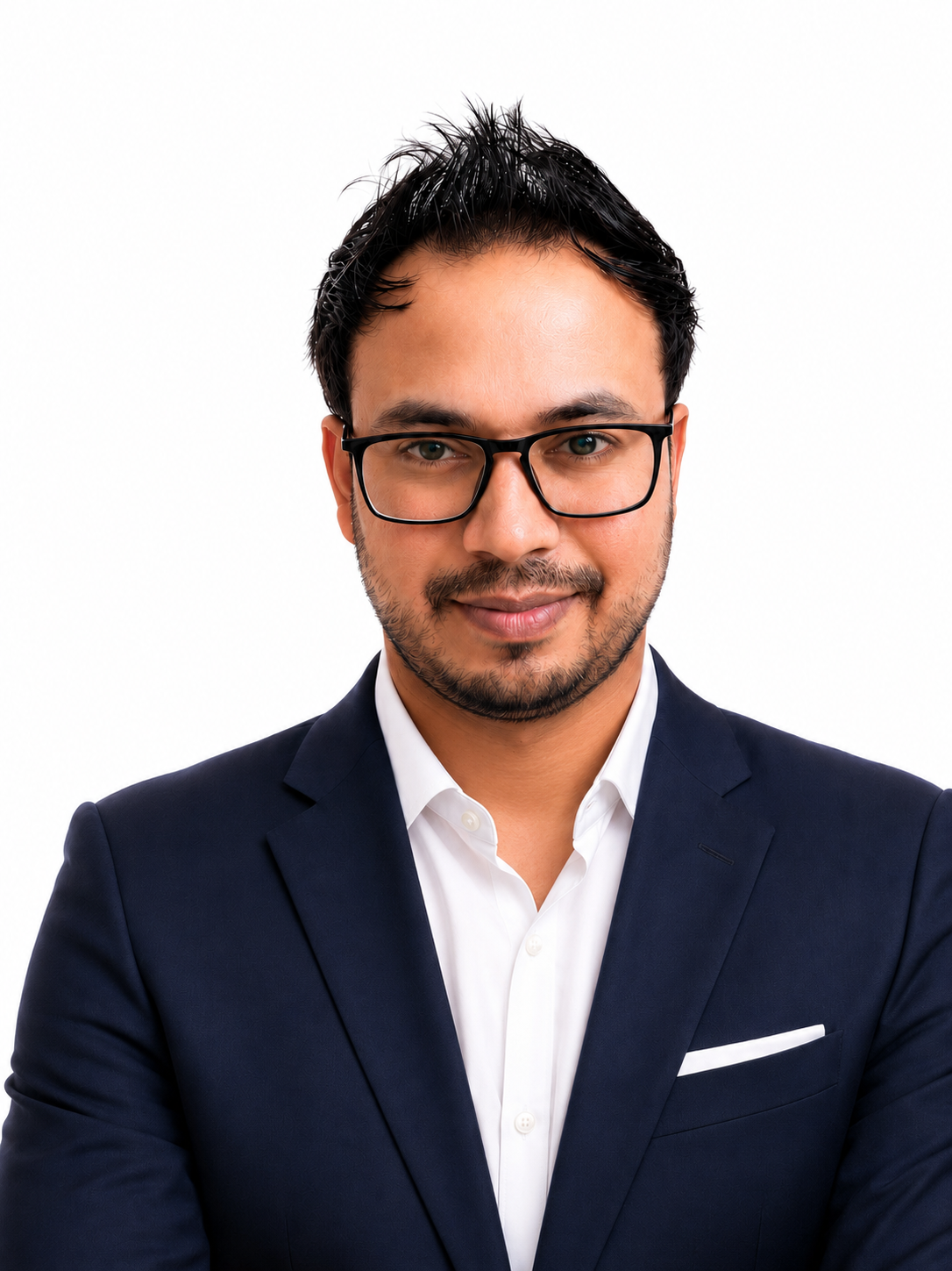 Jagadish Angadi - Chief Executive Officer